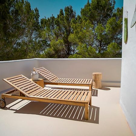 Estel Formentera Playa Migjorn Exterior photo