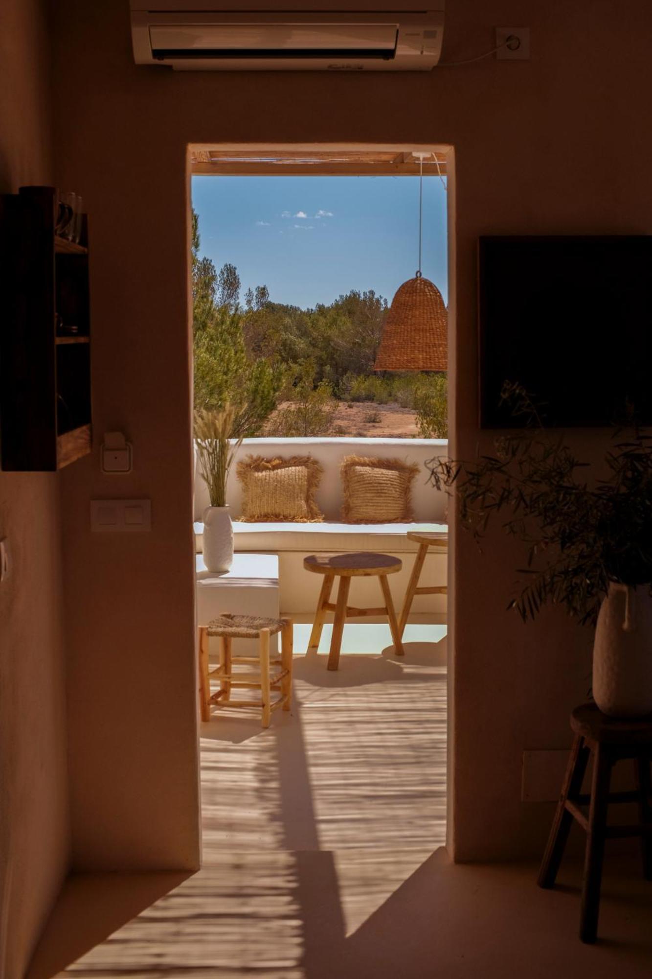 Estel Formentera Playa Migjorn Exterior photo