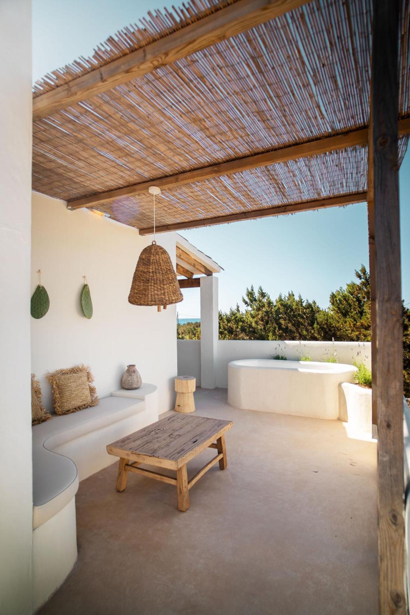 Estel Formentera Playa Migjorn Exterior photo