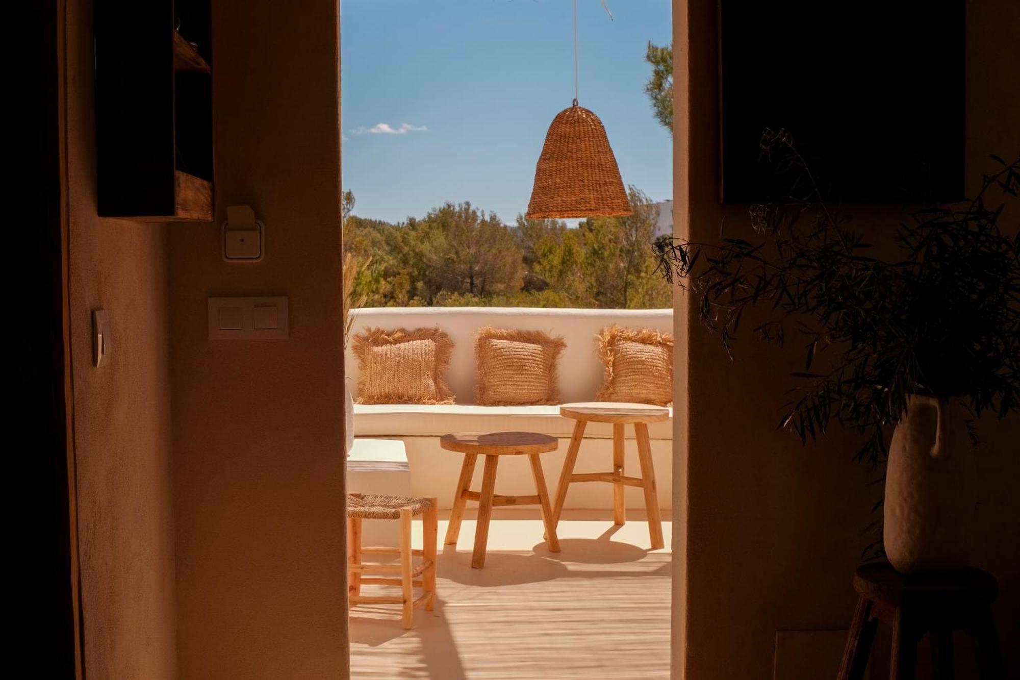 Estel Formentera Playa Migjorn Exterior photo