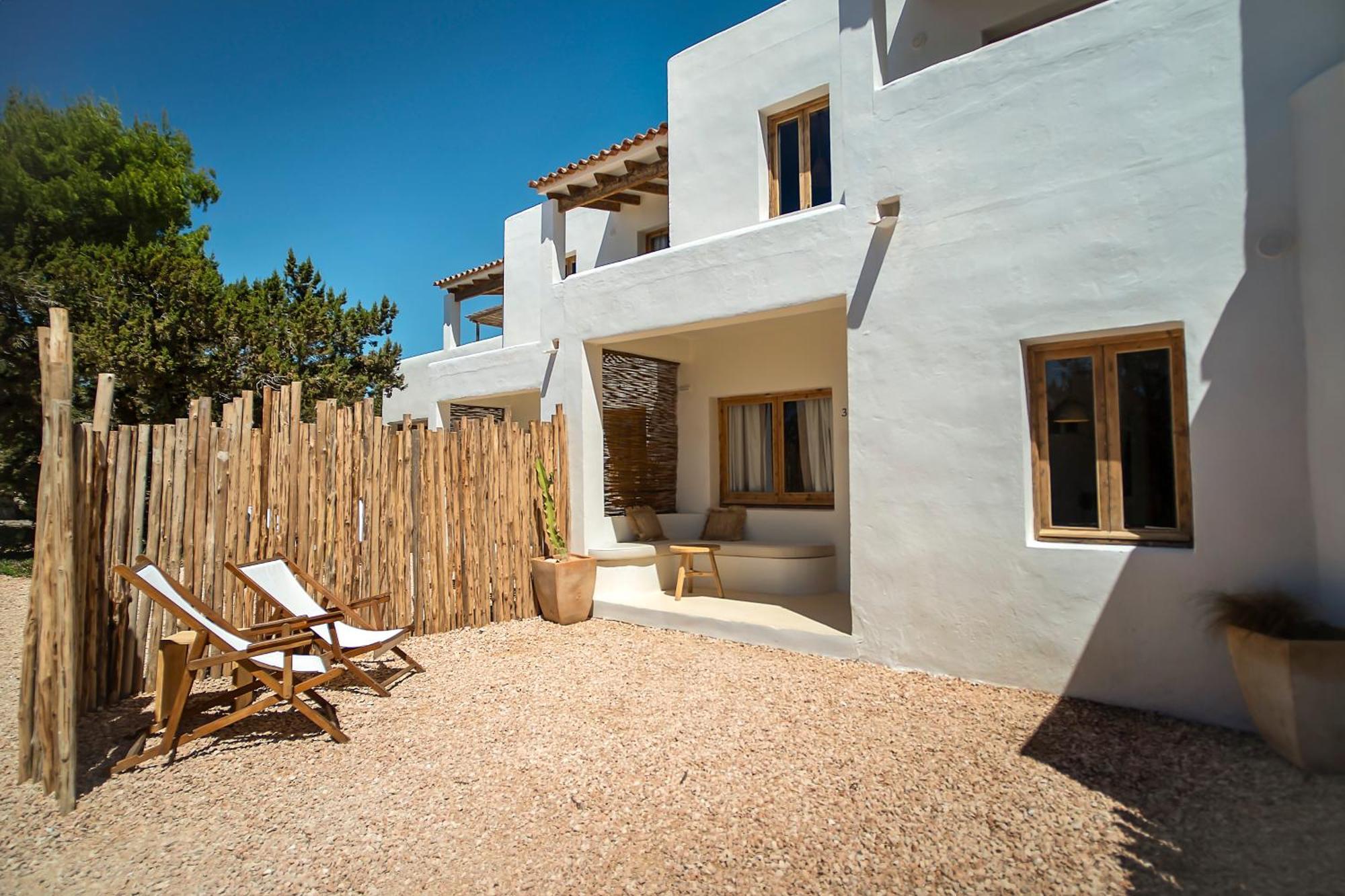 Estel Formentera Playa Migjorn Exterior photo
