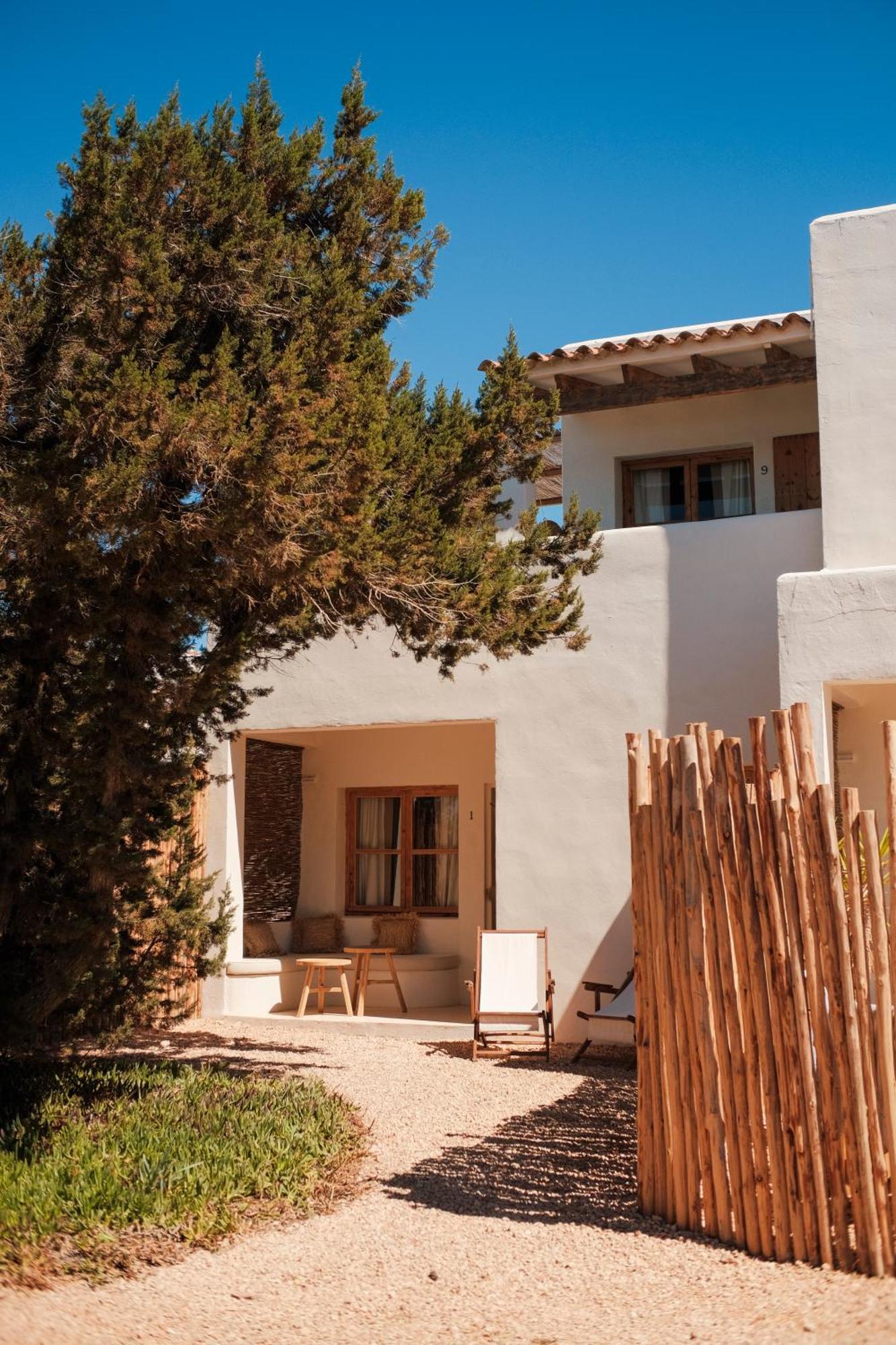 Estel Formentera Playa Migjorn Exterior photo